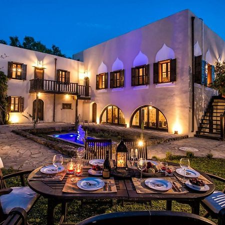 Lemuria Manor, Wine Dark Sea Villas Rhodes City Exterior photo