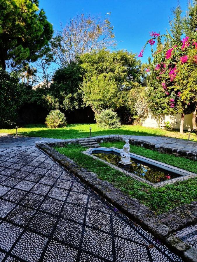 Lemuria Manor, Wine Dark Sea Villas Rhodes City Exterior photo