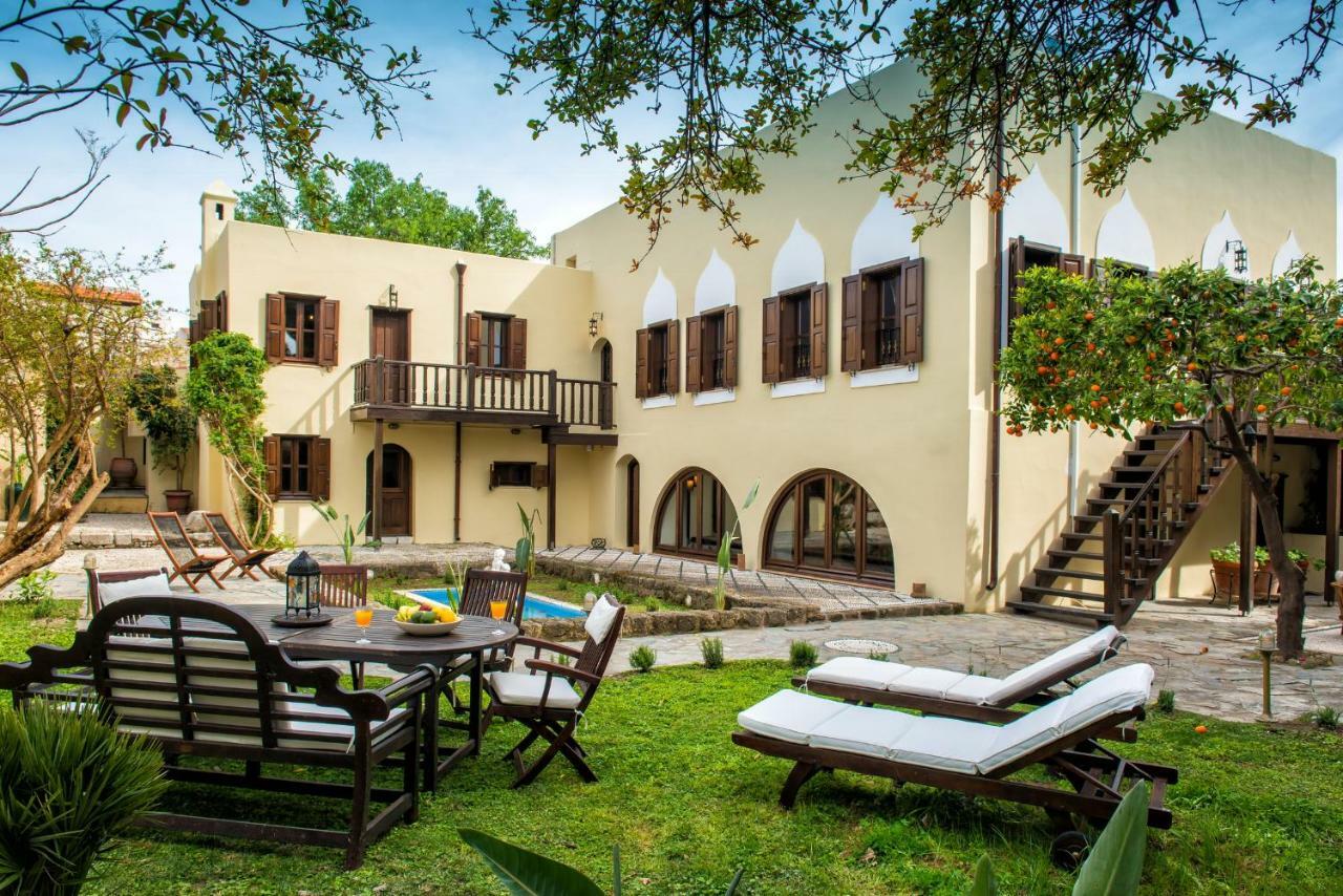 Lemuria Manor, Wine Dark Sea Villas Rhodes City Exterior photo