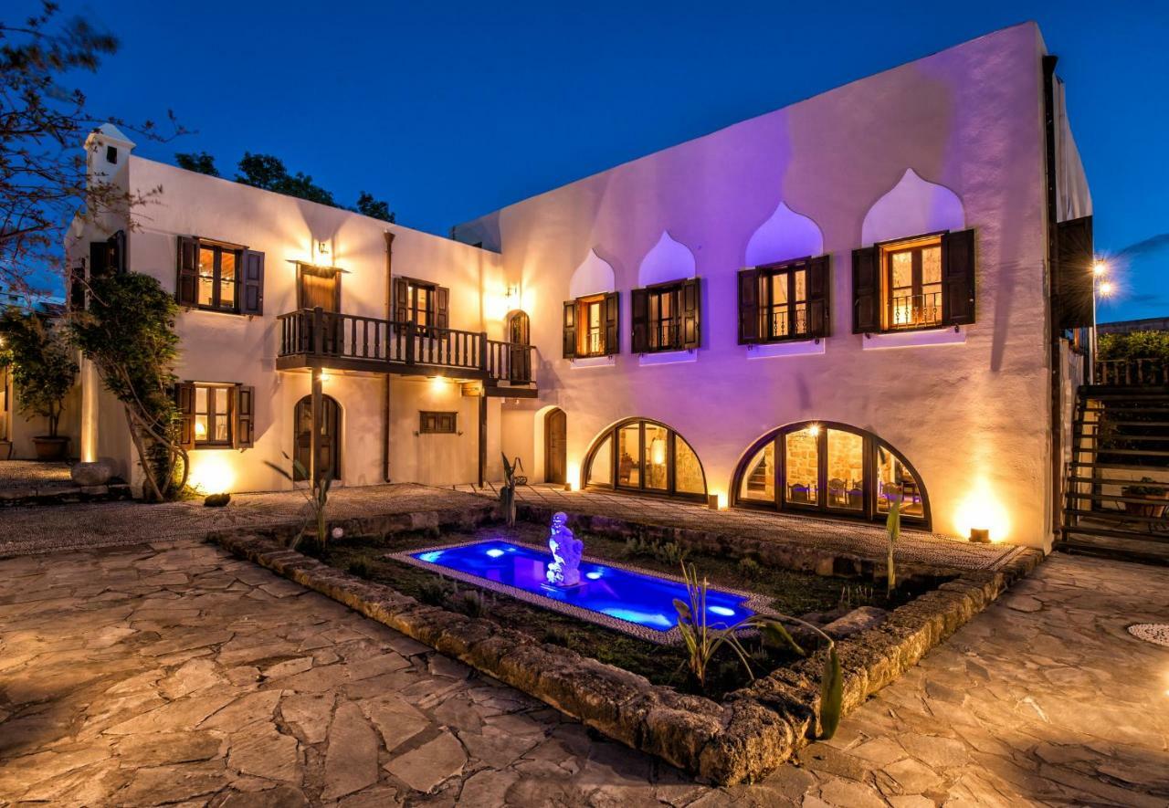 Lemuria Manor, Wine Dark Sea Villas Rhodes City Exterior photo