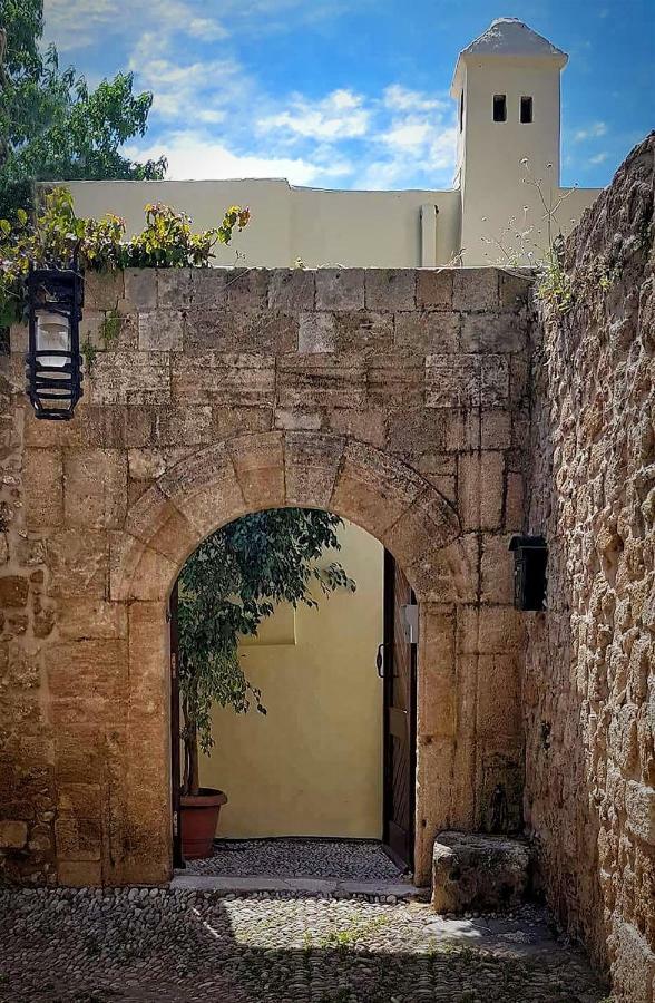 Lemuria Manor, Wine Dark Sea Villas Rhodes City Exterior photo