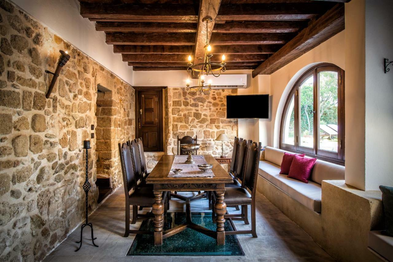 Lemuria Manor, Wine Dark Sea Villas Rhodes City Exterior photo