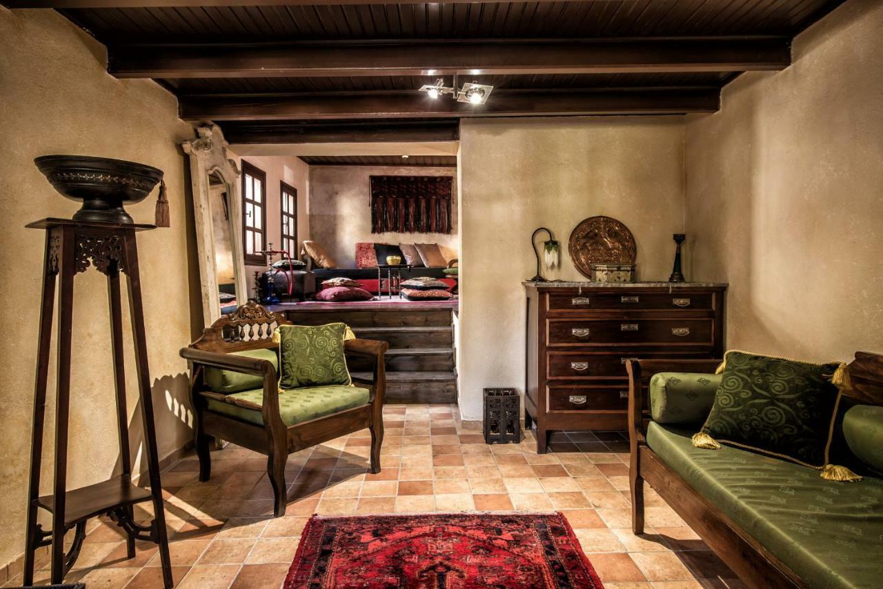 Lemuria Manor, Wine Dark Sea Villas Rhodes City Exterior photo